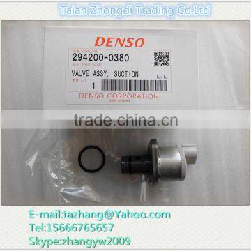 Original Pressure Regulator Suction Control Valve / SCV Valve 294200-0380 in Stock