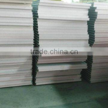 phenolic foam painted steel panels used in industrial ovens,dring room and cabinet fan