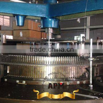 APM Fully Computerized Flat Knitting Machine