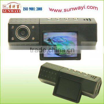 12 mega pixel 120 degrees wide-angles lens car dvr recorder