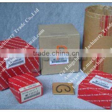 Mitsubishi Fuso Genuine Part 6D16 linner Kit (100% genuine mitsubishi part with low price)