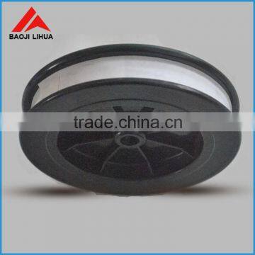 High strength Cold Drawn edm molybdenum wire cutting wire in stock