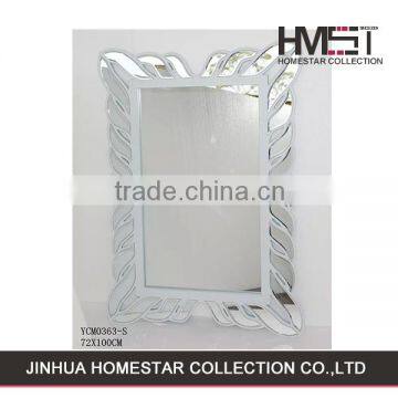 Workable price hot sale exclusive design decorative wall mirror