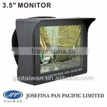 M-CM350, 3.5" cctv security tester, 3.5" cctv service kit, 3.5" cctv service monitor