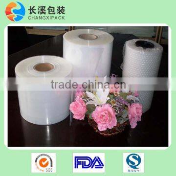 barrier 7-layer EVOH/PA/PE co-extruded film