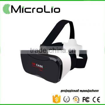 3D VR Glasses VR Box With Remote 2nd Generation 3D VR Box