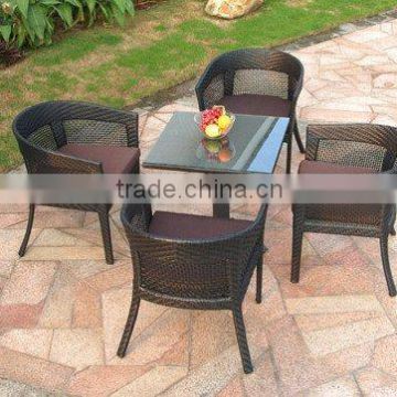 Wicker Synthetic Rattan Furniture FO-T009-2