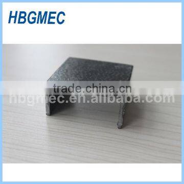 Construction Material Basalt uv Resistance Anti-aging Basalt Pultruded Profiles Basalt Fiber photo-4