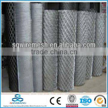 SQ--power coated expanded metal mesh