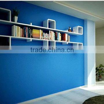 ABS High Glossy Design Wall Shelf