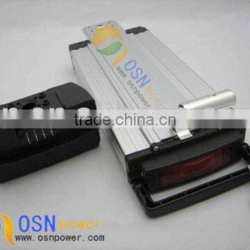 Lifepo4 36V 8Ah electric bike battery