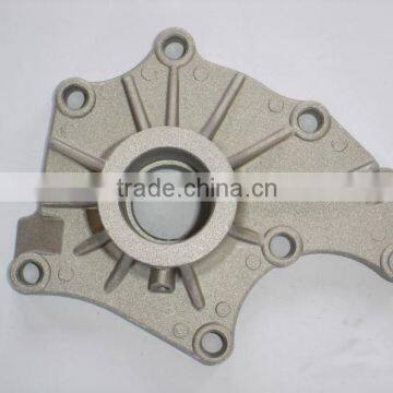 A356 aluminum die casting used stove parts mold                        
                                                                                Supplier's Choice