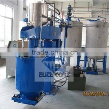 High Quality Semi-Auto Batch Foaming Machine photo-4