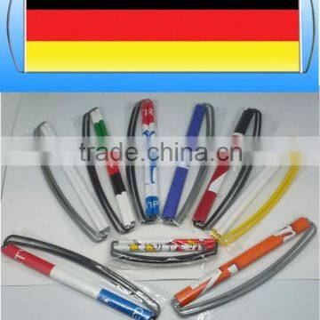 Germany series football fan cheap large custom flags