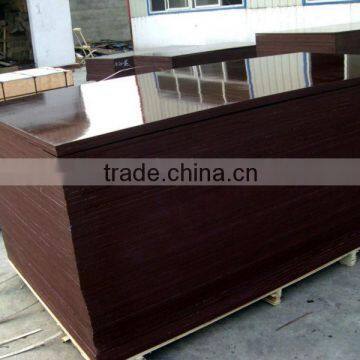 Brown/ Black Film Faced Plywood