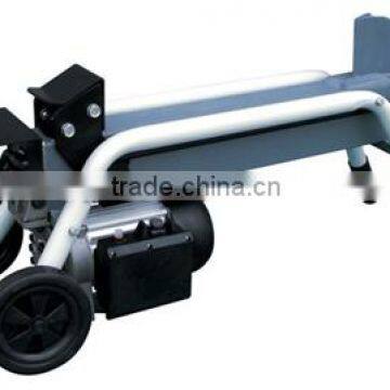 Electric log splitter