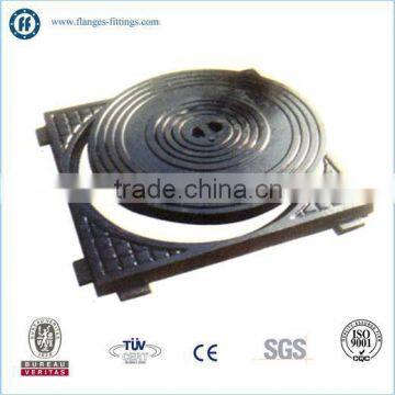 ductile iron manhole cover