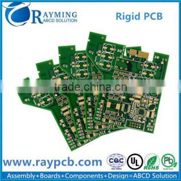 High quality 4 Layer epoxy Blind Hole solar airconditioner circuit board pcb