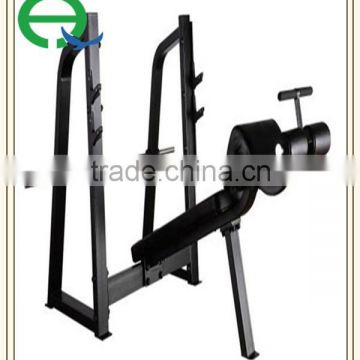 Olympic Decline Bench Precor commercial fitness equipment in hot sale