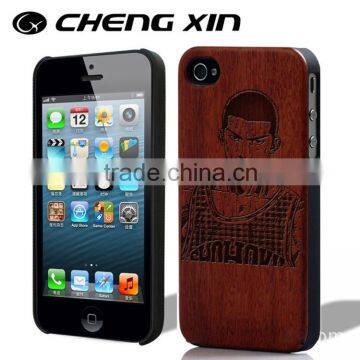 2016 real bamboo case for iphone 6 for 6s wallet case                        
                                                                                Supplier's Choice