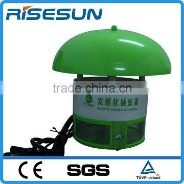 Factory Direct Supply Energy-saving Solar Mosquito Killer Lamp