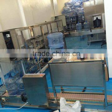 drinking bottle water making machine water filling machine