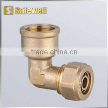 Hot Forged OEM Brass Compression Fittings