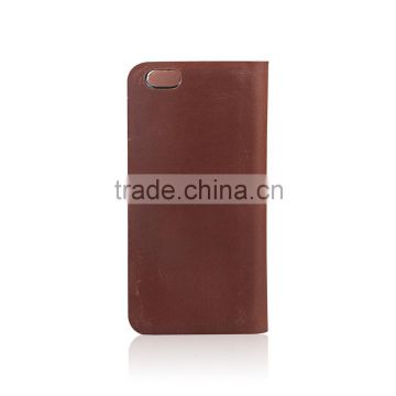 light phone case raised phone case for iphone6 genuine leather