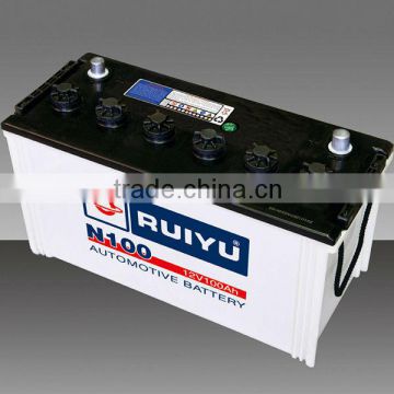 12v 120ah best price car batteries