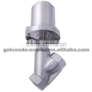 1/4"-2-1/2" Y TYPE S.S. AIR CONTROL VALVE (GS-7120Q)