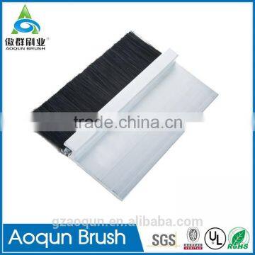 PVC Brush Strip Sweeping Use for DORMA Door Bottom - Manufacturer                        
                                                Quality Choice