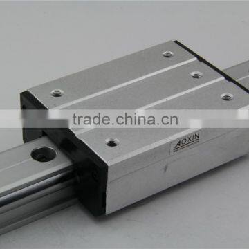 Linear Slide Track Motorized Linear Rail Block LGD6/square linear guideways