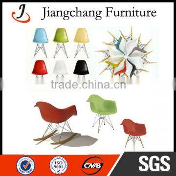 Jiangchang Manufacturer Price Plastic Replica Cafe Chair JC-I04