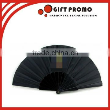 Promotional Folding Hand Fan Fot Sports Or Election Events