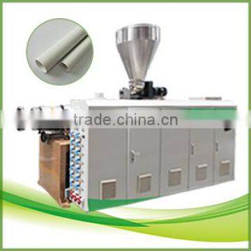 Grace customized plastic extrusion equipment/plastic extrusion line high capacity