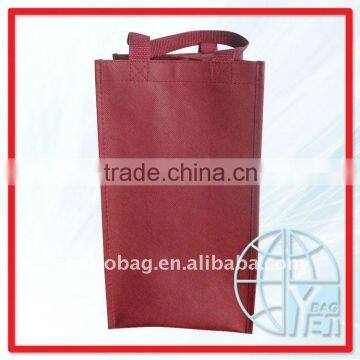 PP non woven wine bottle bag