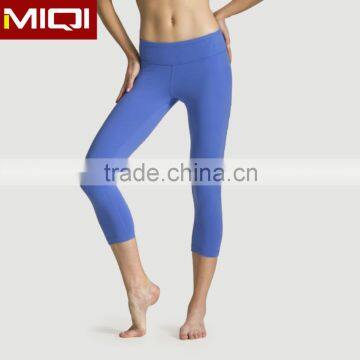 Made of best SUPPLEX lycra fabric top quality yoga wear workout leggings for woman