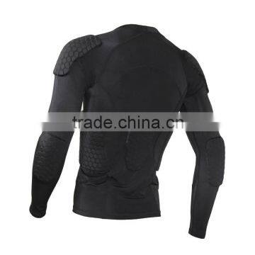 Wholesale Fitness American Football Protecitve Shirts