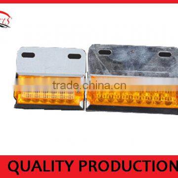 12/24V universal waterproof 12LED side marker lamp