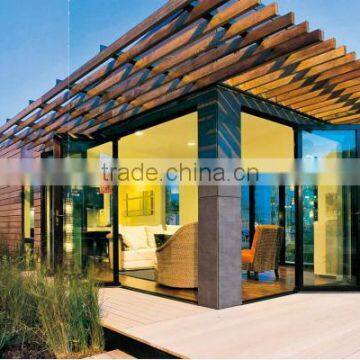 ECONOVA Middle East standard eco friendly prefab modern house with flexible allocation outdoor retail kiosks                        
                                                Quality Choice