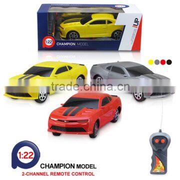 Hot crazy plastic car toy with remote control