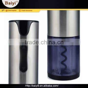 Special Design Cordless Electric Wine Opener And Stopper Set photo-4