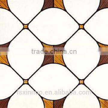 FOSHAN low price design polished Ceramic floor Tile 300x300mm B3015D