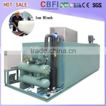 CBFI ISO Cerfification Block Ice Machine Most Famous