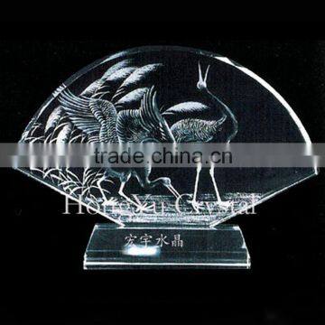 China Funny 3d Laser Engraving Crystal Acrylic photo-5
