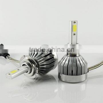 H1 H3 H4 H7 9005 9006 30W 3000lm H7 LED HEADLIGHT 30W LED BULB CAR HEAD LIGHT LED Car h7 Led Headlight Bulbs photo-2