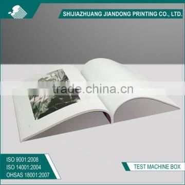 magazine printing/book printing