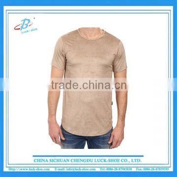 suitable men gold t-shirts