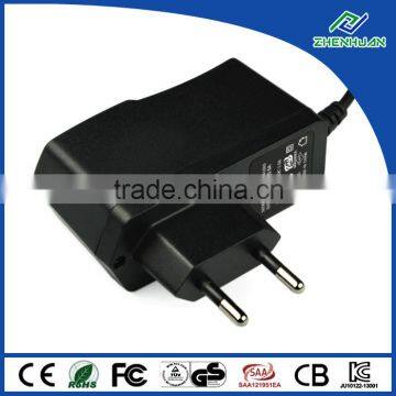 Multi Pin Power Adapter 8.4V 1A EU Plug Adapter CE Approved photo-5