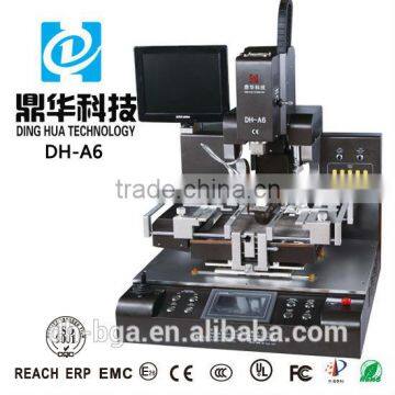 SMD Repairing Machine DH-A6 Infrared BGA Rework Station